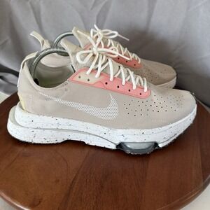 Nike Air Zoom Type Crater Cream II Cream /Orange/Black Men's Size 11 DH9628-200